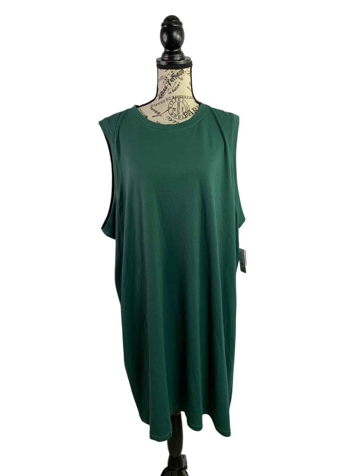 high discount New BP. Nordstrom women 3X sleeveless midi dress iaSjHLEhp outlet online shop