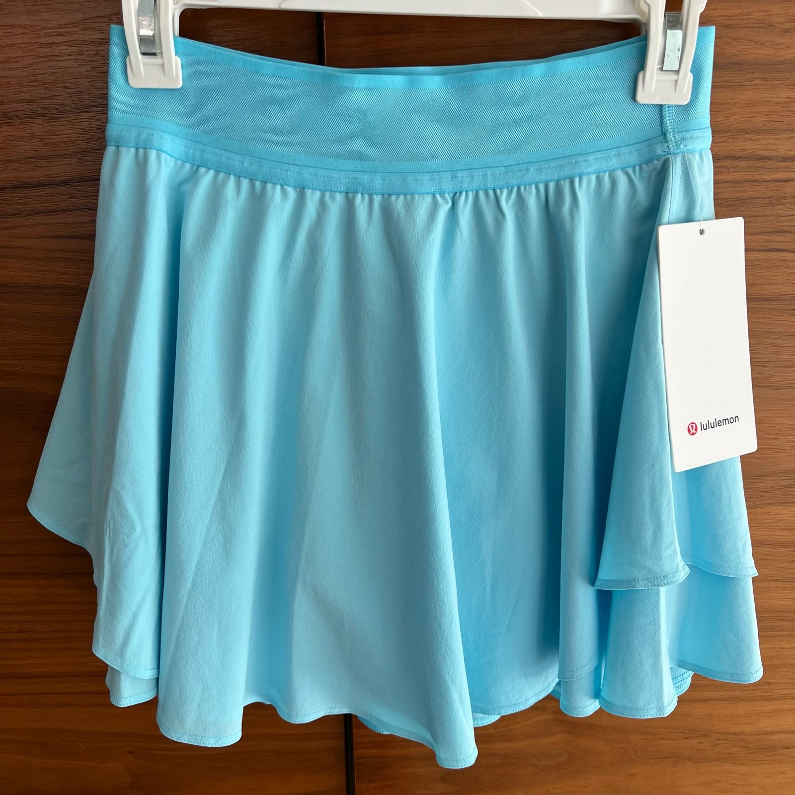 Special offer  NWT Lululemon Court Rival High-Rise Skir