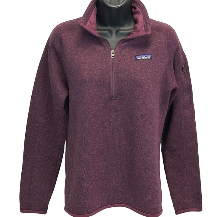 High quality Patagonia Womens Better Sweater Fleece Jac