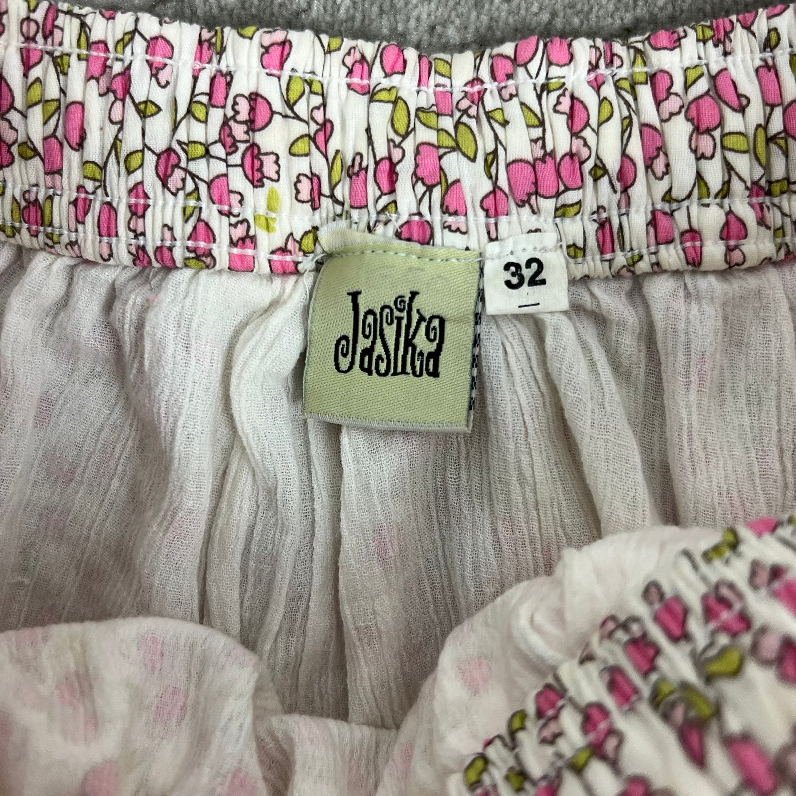Popular Jasika Ruffle Maxi Skirt Tiered Floral Elastic Waist Fairy Boho Cottage Sz 32 prfNEFx7i Online Shop