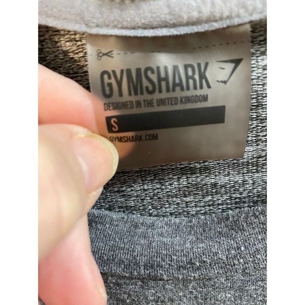 Discounted Gym shark crop sweatshirt OUsybhMGe best sale