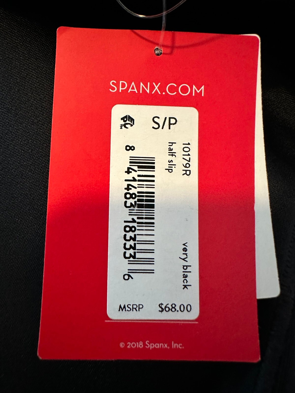 reasonable price SPANX Smart Grip Shapewear Slip, Retail $68, New nMvlgoDQK no tax