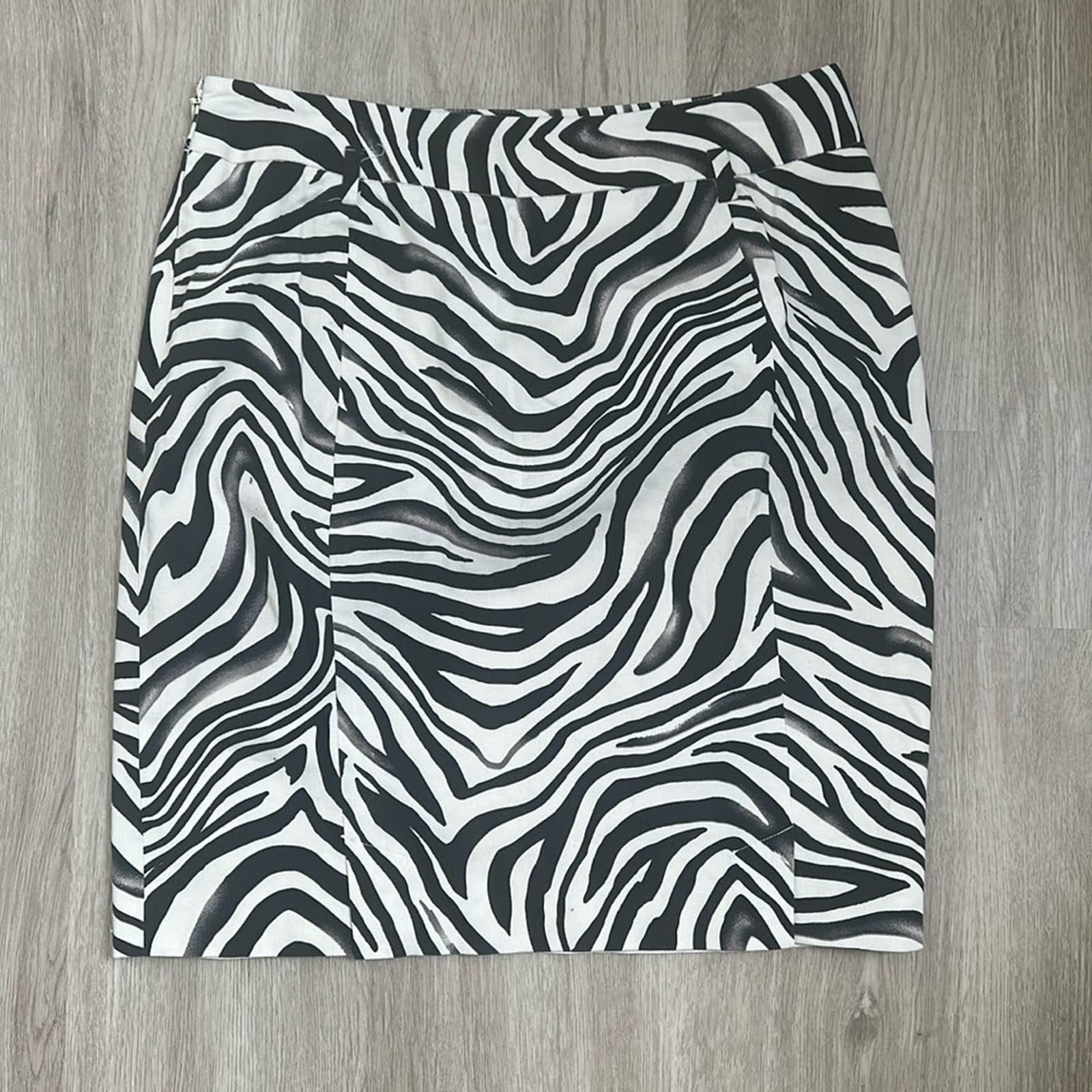 where to buy  Josephine chaus petite size 10p zebra print skirt JJVg2CTUh Online Exclusive