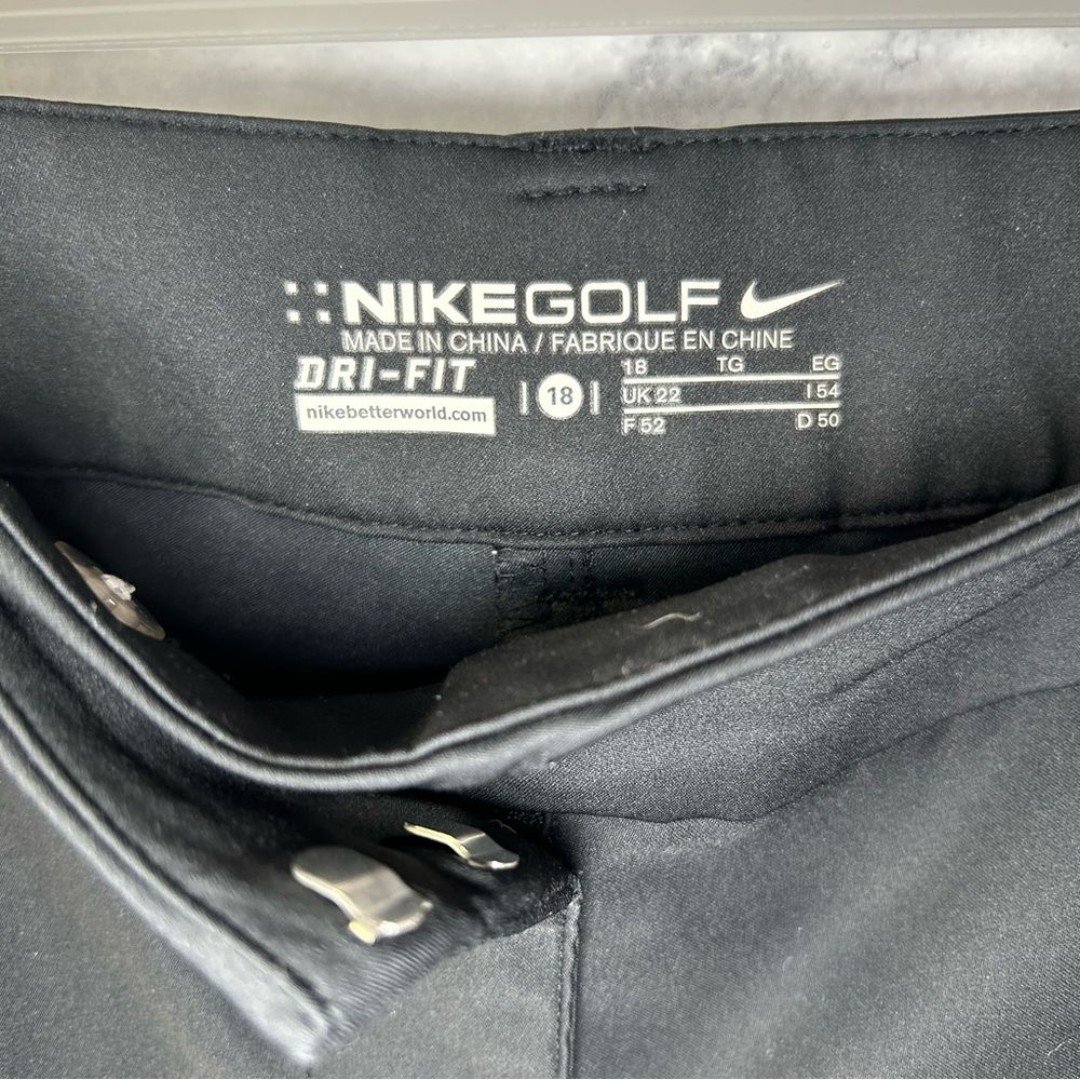 The Best Seller Nike dri-fit tour woman’s golf pants- size 18 nYkwXhNLR Counter Genuine 