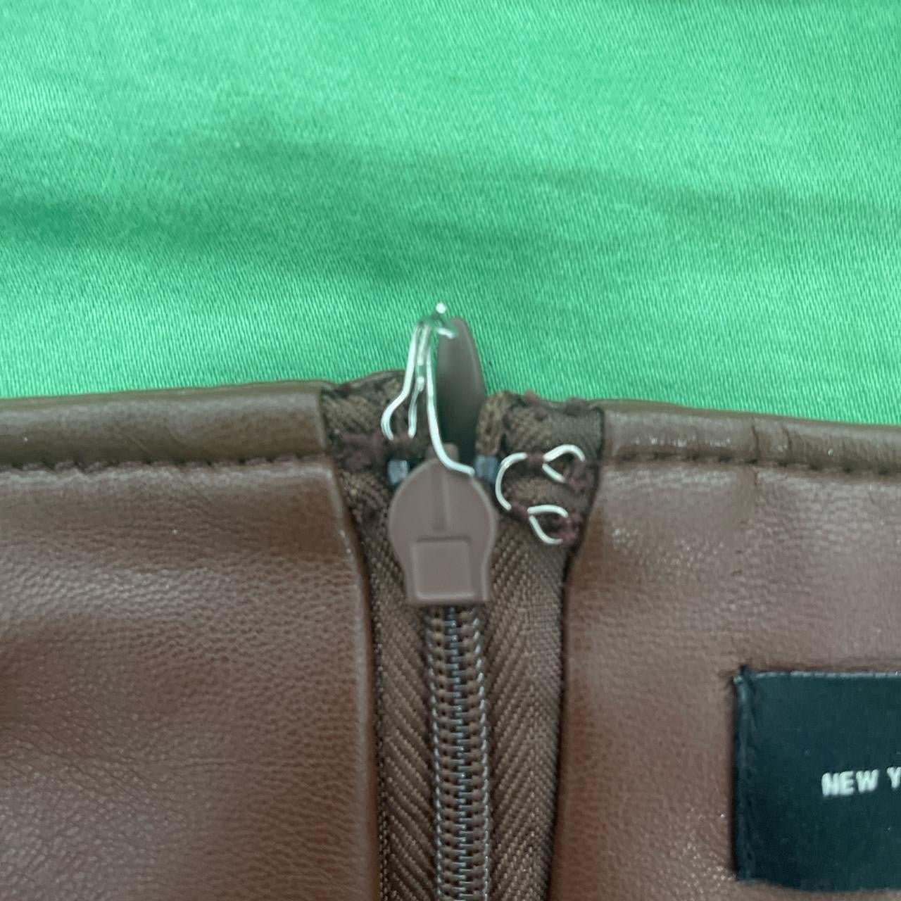 Custom faux leather mini skirt PpyZ4XXzc Online Shop