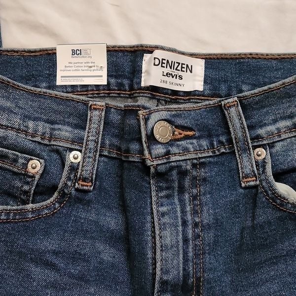 High quality NWT Denizen Levi 288 Skinny Jeans h7nre9yxE Wholesale