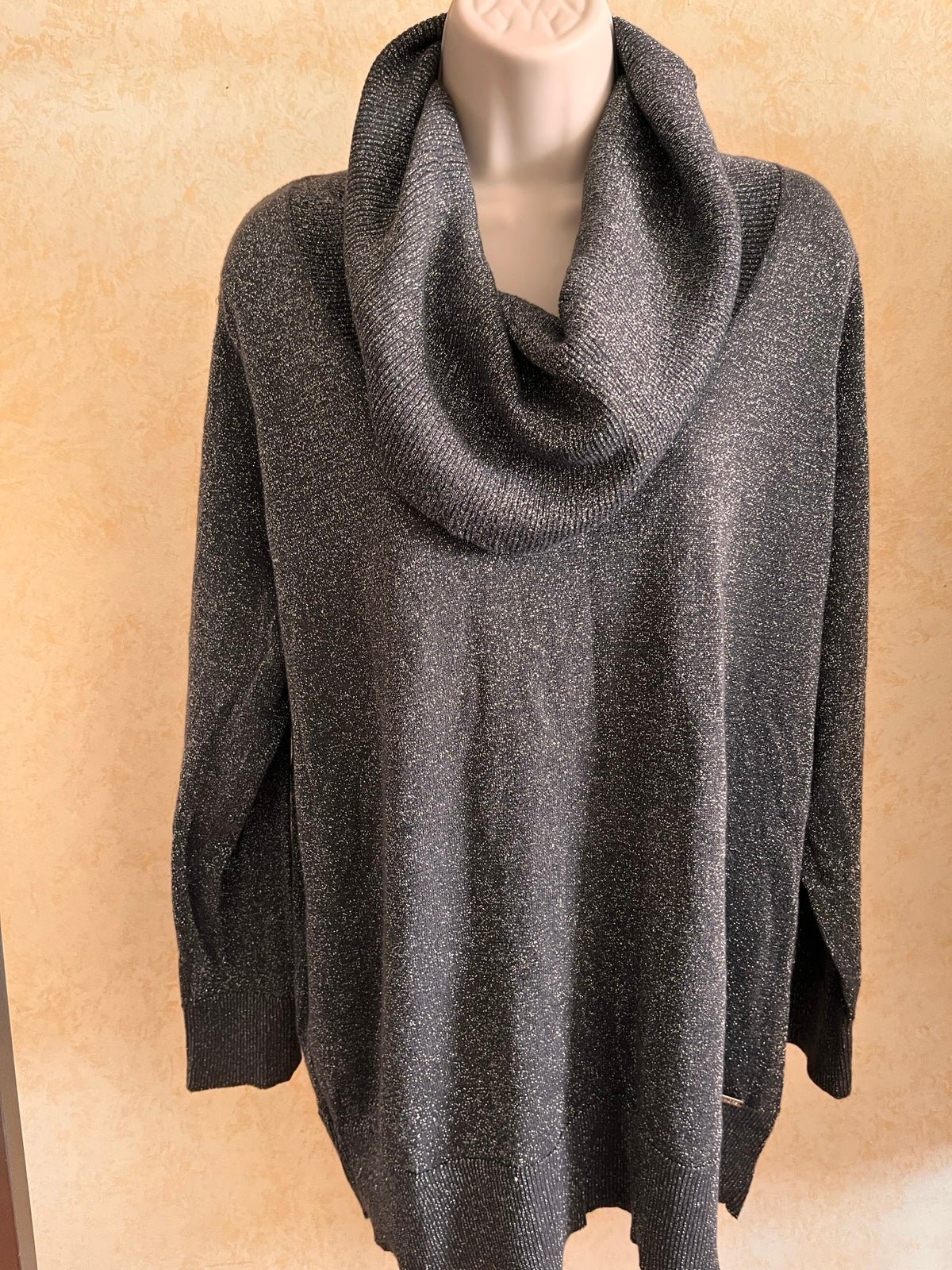 High quality MICHAEL Michael Kors Womens Size 2XL Cowlneck Sweater NR8tgFPFX Zero Profit 