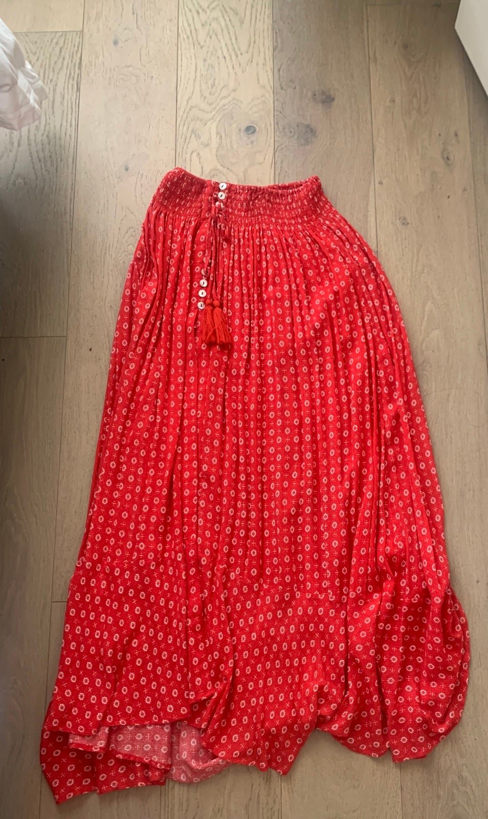 where to buy  Maxi Skirt Red-Orange Mz0iij0Ry Online Exclusive