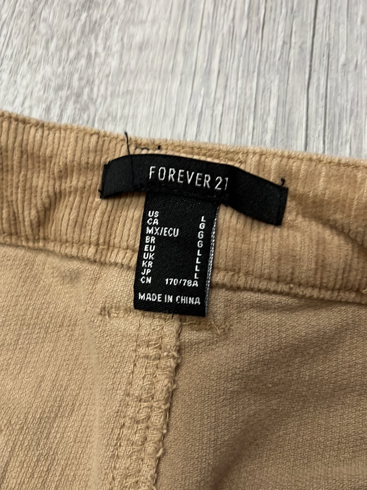 save up to 70% forever 21 bootcut/flare pants G0E5nz2Bp Cool