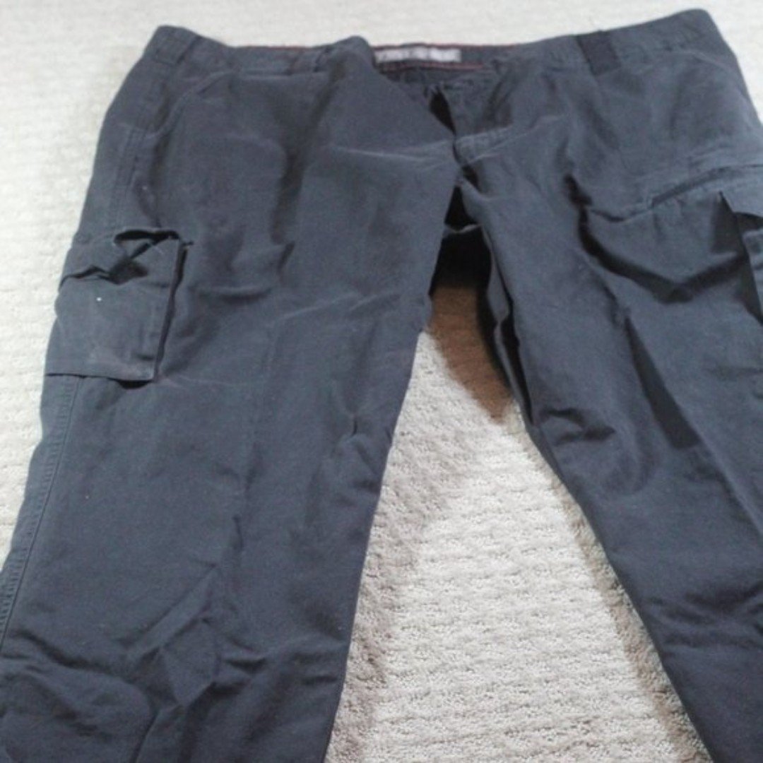 Factory Direct  Dickies Black Chino Cargo Pants FkIds2Gyv hot sale