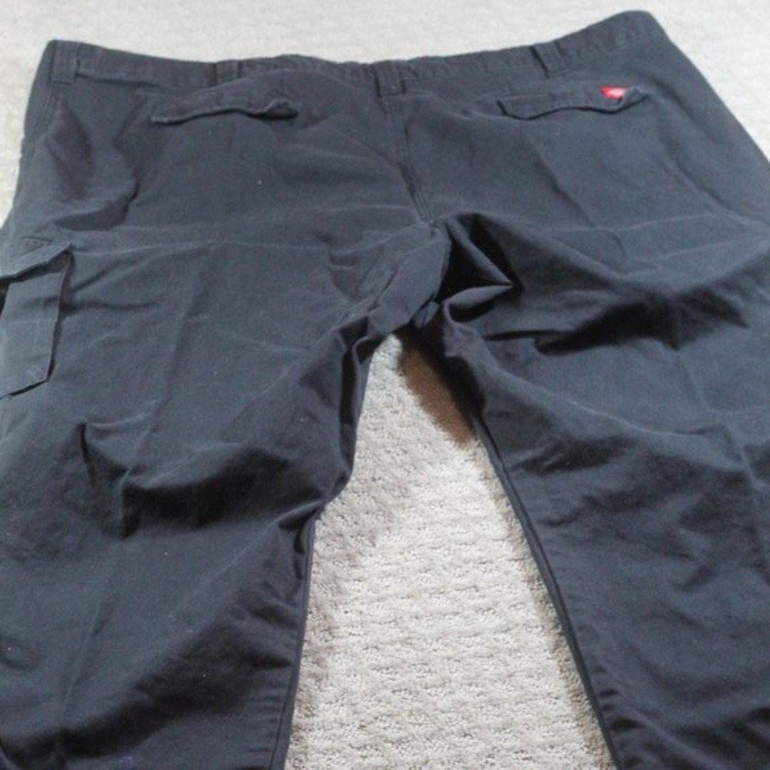 Factory Direct  Dickies Black Chino Cargo Pants FkIds2Gyv hot sale