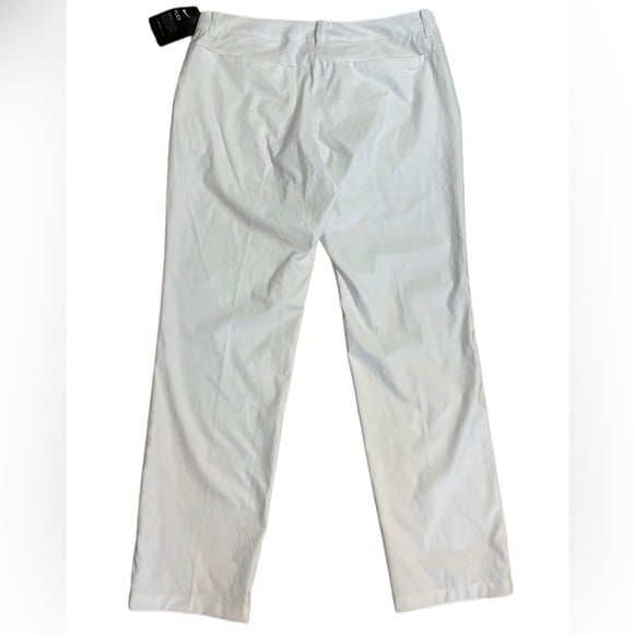 Elegant NWT NIKE Golf White Pants mzpVgRS3x US Sale