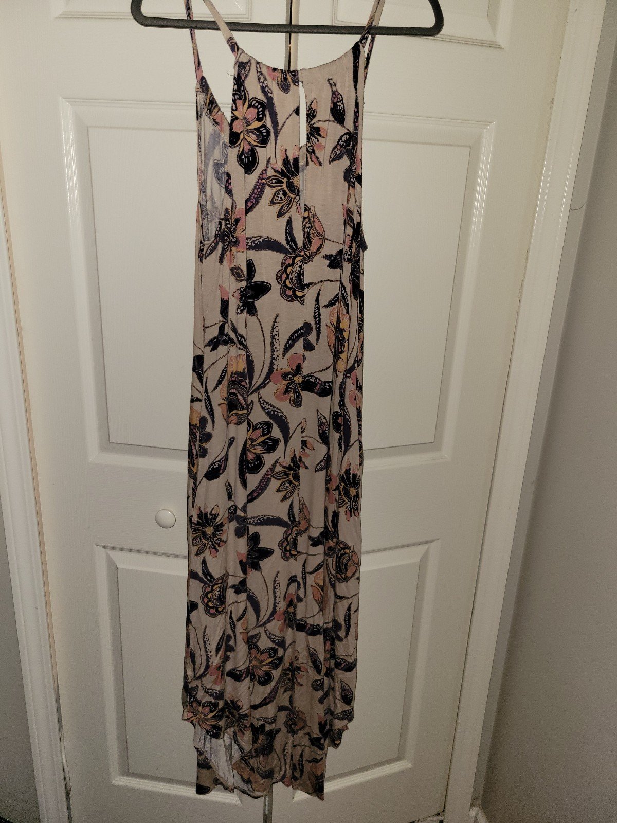 floor price Maurices floral dress with pockets LUcsNofr
