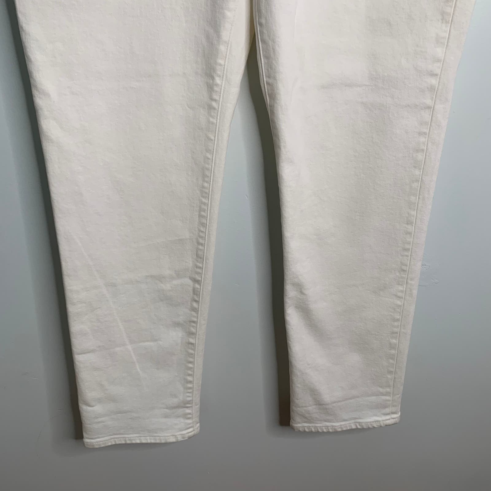 Custom Madewell The High-Rise Slim Boyjean Heritage Stretch Denim Tile White Size 32T Md9WgQpo9 all for you