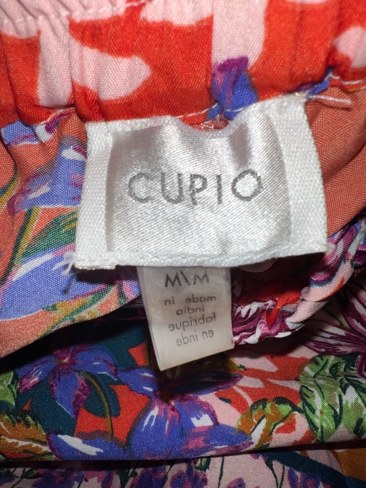 large discount Cupio multicolor Skirt - medium LE6AZLzf8 online store