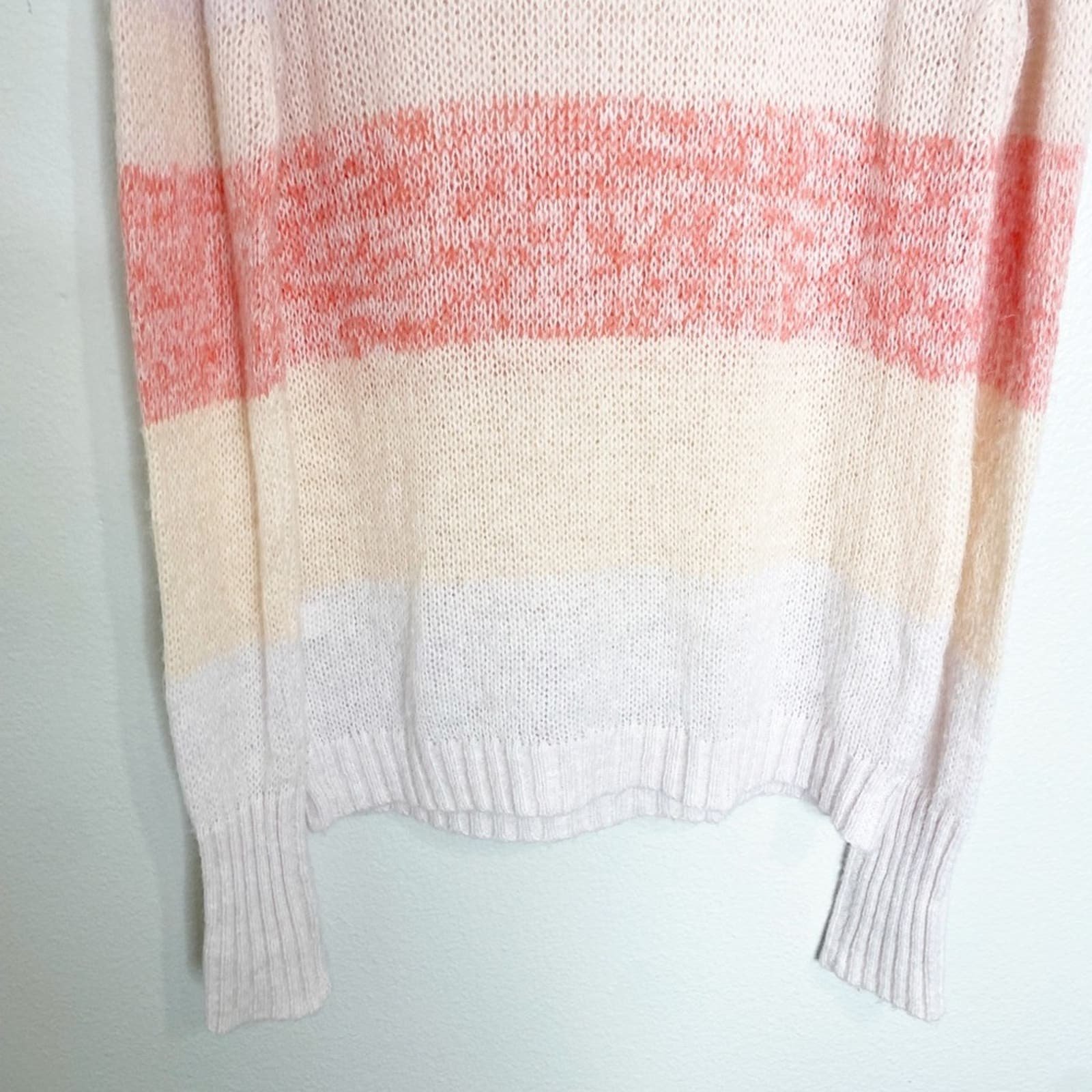 Factory Direct  wildfox white label knit turtleneck sweater size large n99w6K0rh US Outlet