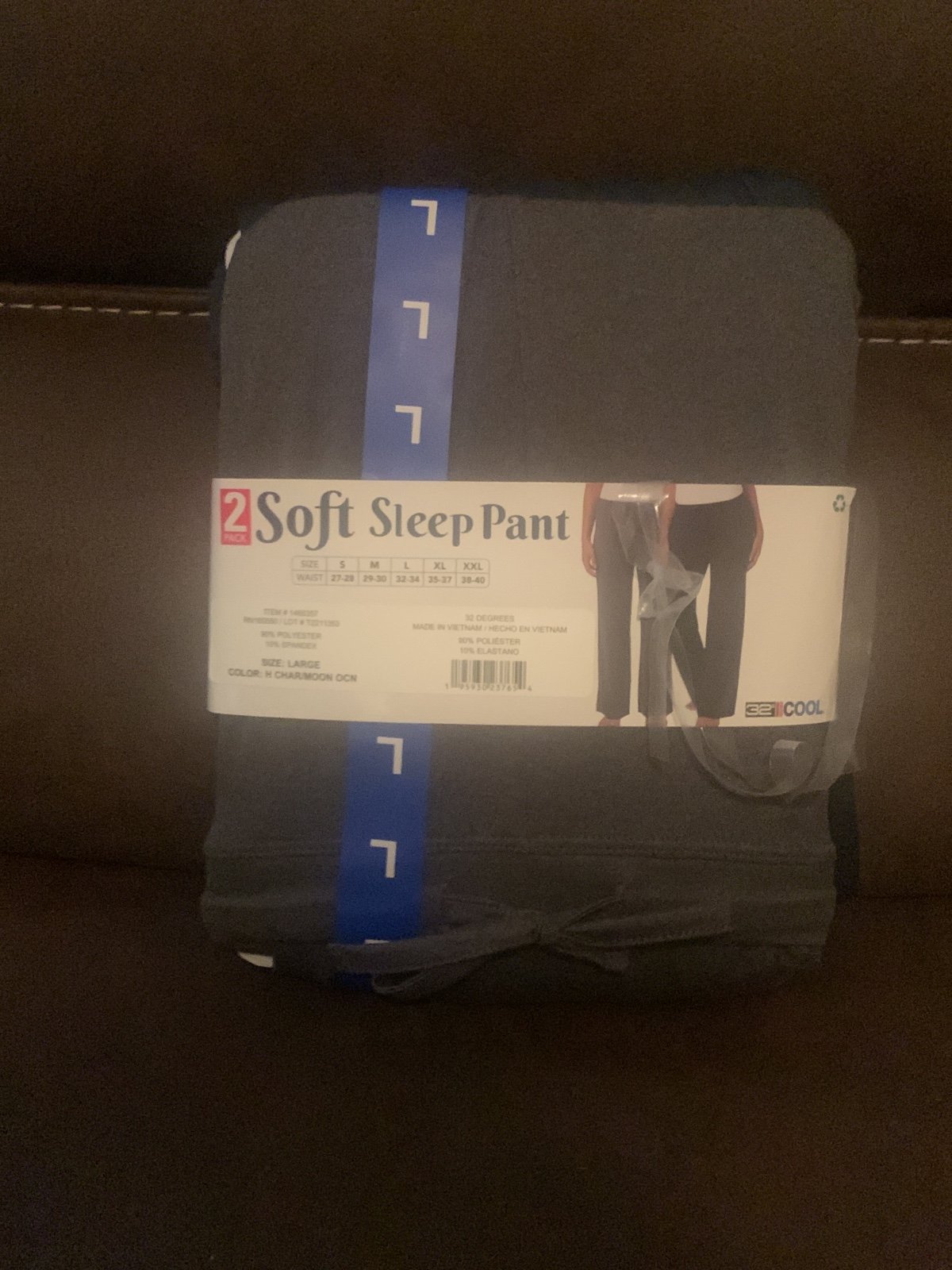 Great Women’s Soft Sleep Pants Size Large 2 pack MyrlOITgl outlet online shop