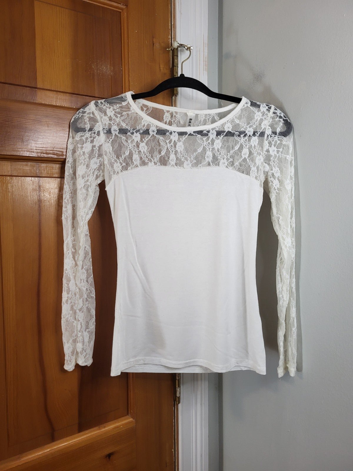 Promotions  Liangnida Stretch Lace Top gwGzZySU6 outlet online shop