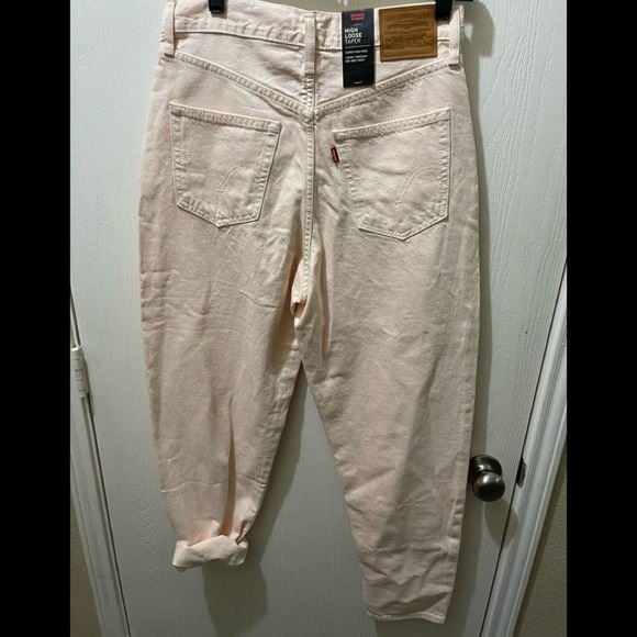 Fashion Levi’s high loose taper jeans NWT JTiaN2UzR Online Exclusive