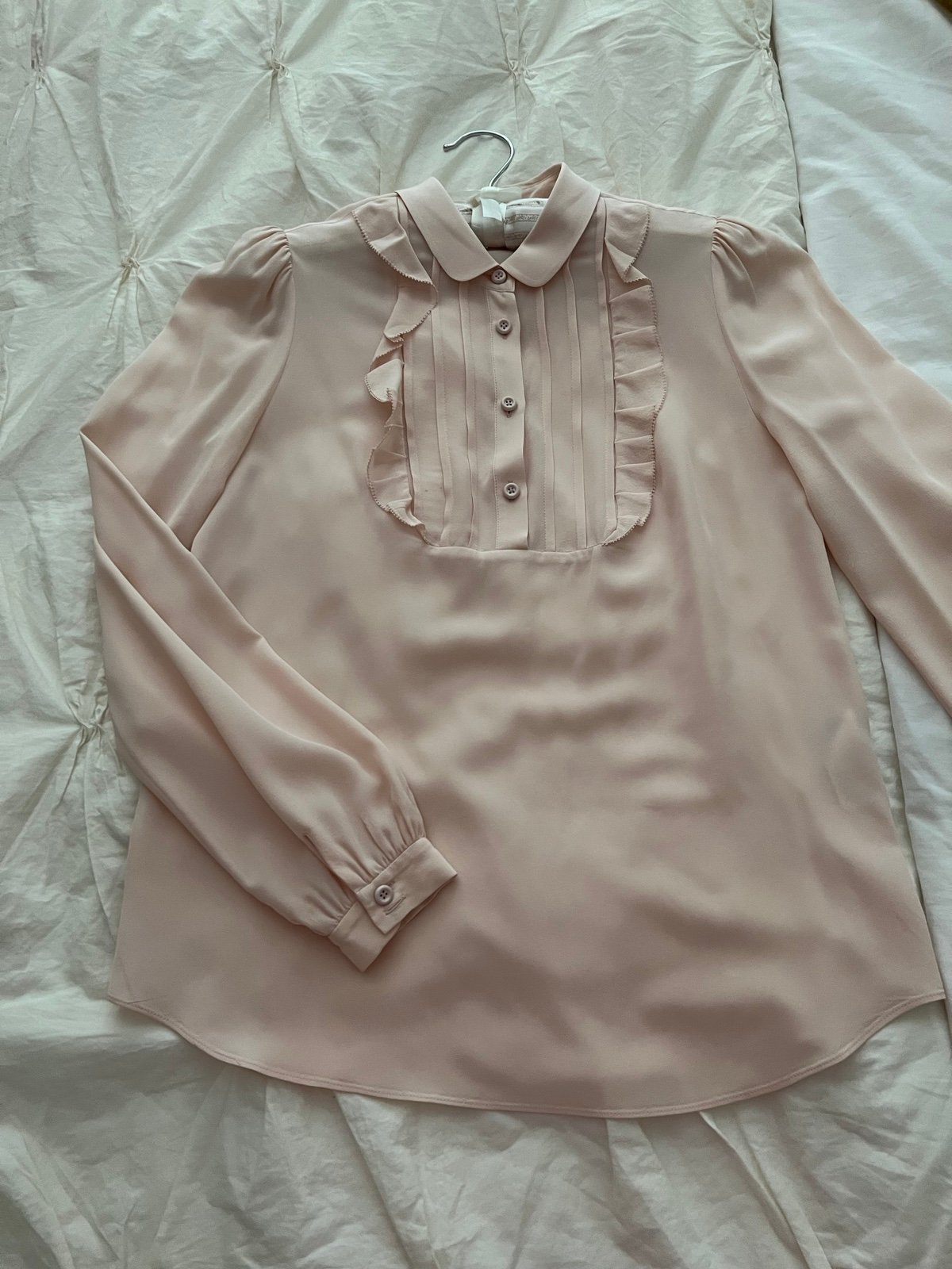 save up to 70% Kate Spade New York Silk Blouse O3drRa82
