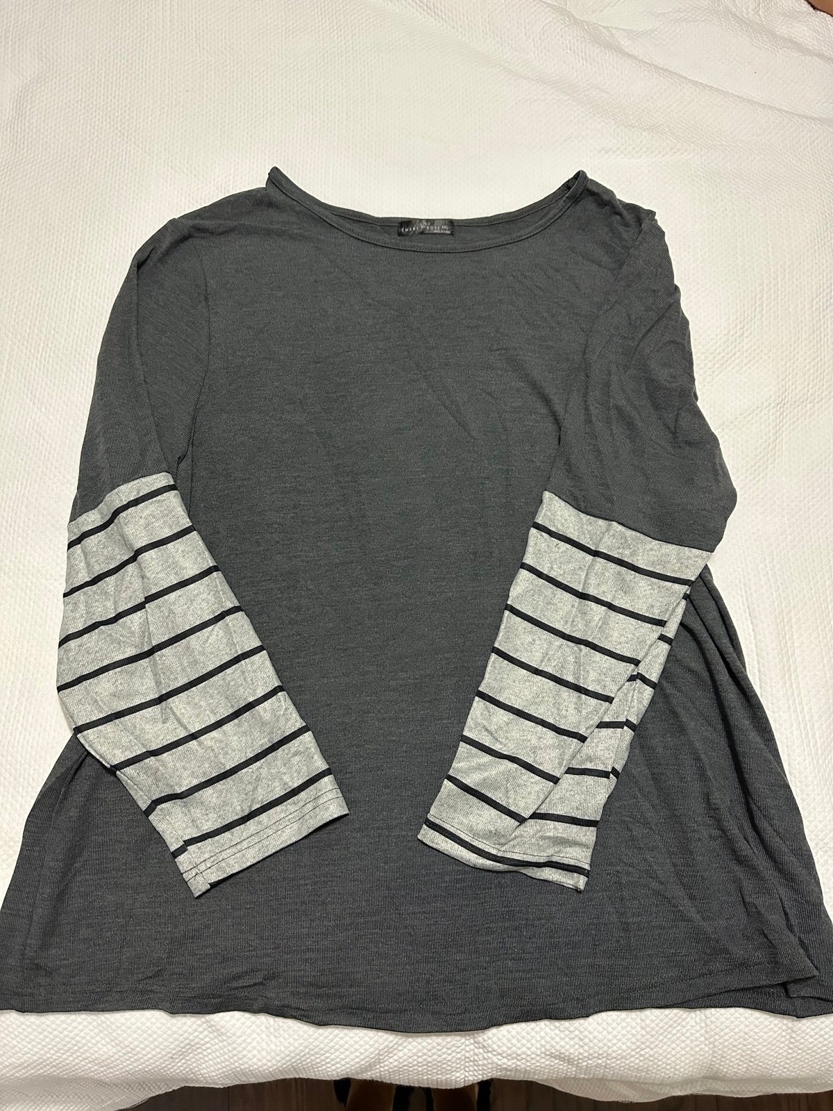 Nice Women’s Gray Sweater - 4XL JNMD9jaM6 Low Price