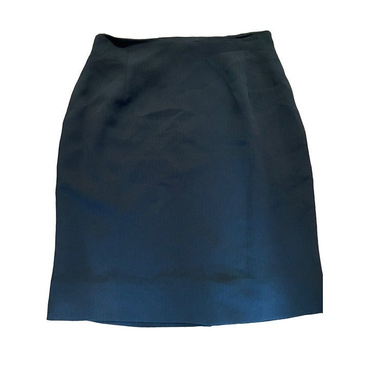 cheapest place to buy  Alex Garfield Garfield & Mark´s Women´s Black Knee Length Pencil Skirt Pockets S ivqarfrsp best sale