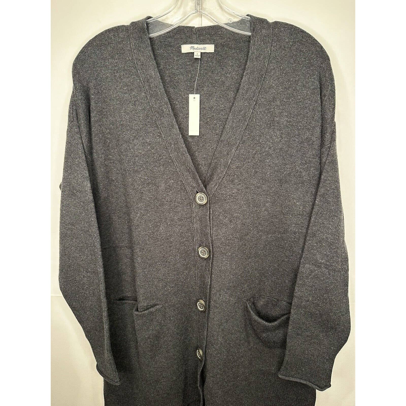 Buy Madewell Cardigan Sweater Button Up Size Small Wome