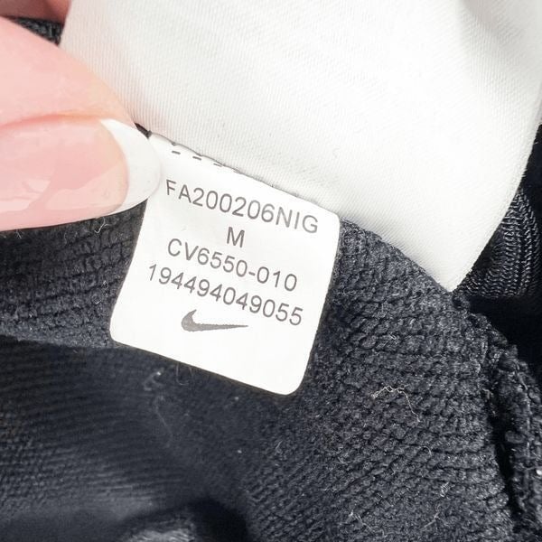 Factory Direct  Nike Women´s Black Full Zip Hoodie Jacket Size M FjPE8V9UH Factory Price