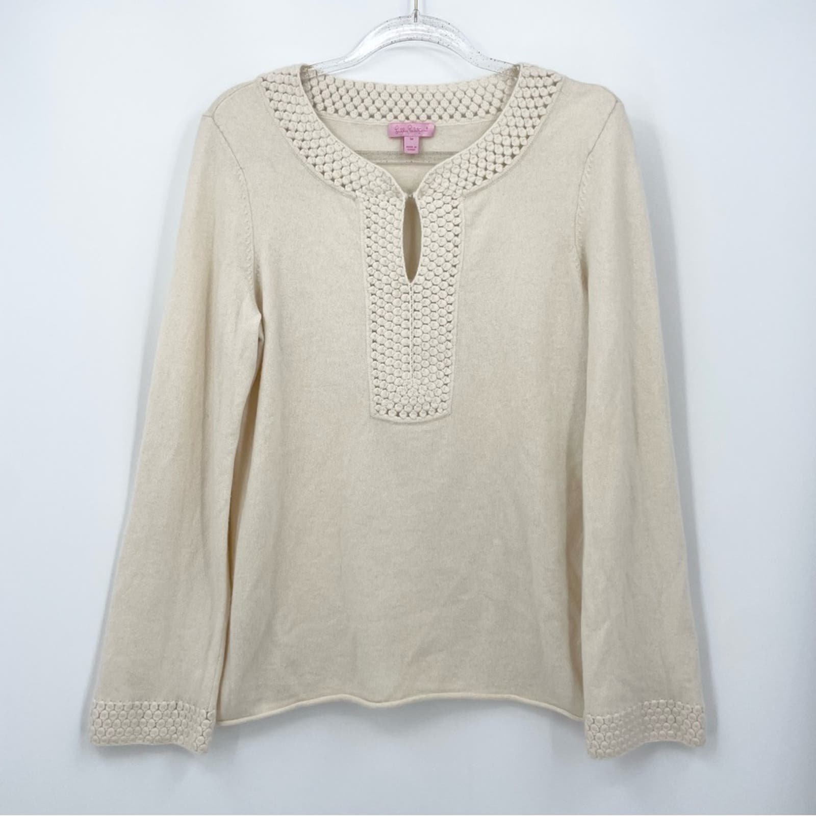 Amazing Lilly Pulitzer Cashmere Sweater Size Medium hSJsI3ofc just buy it
