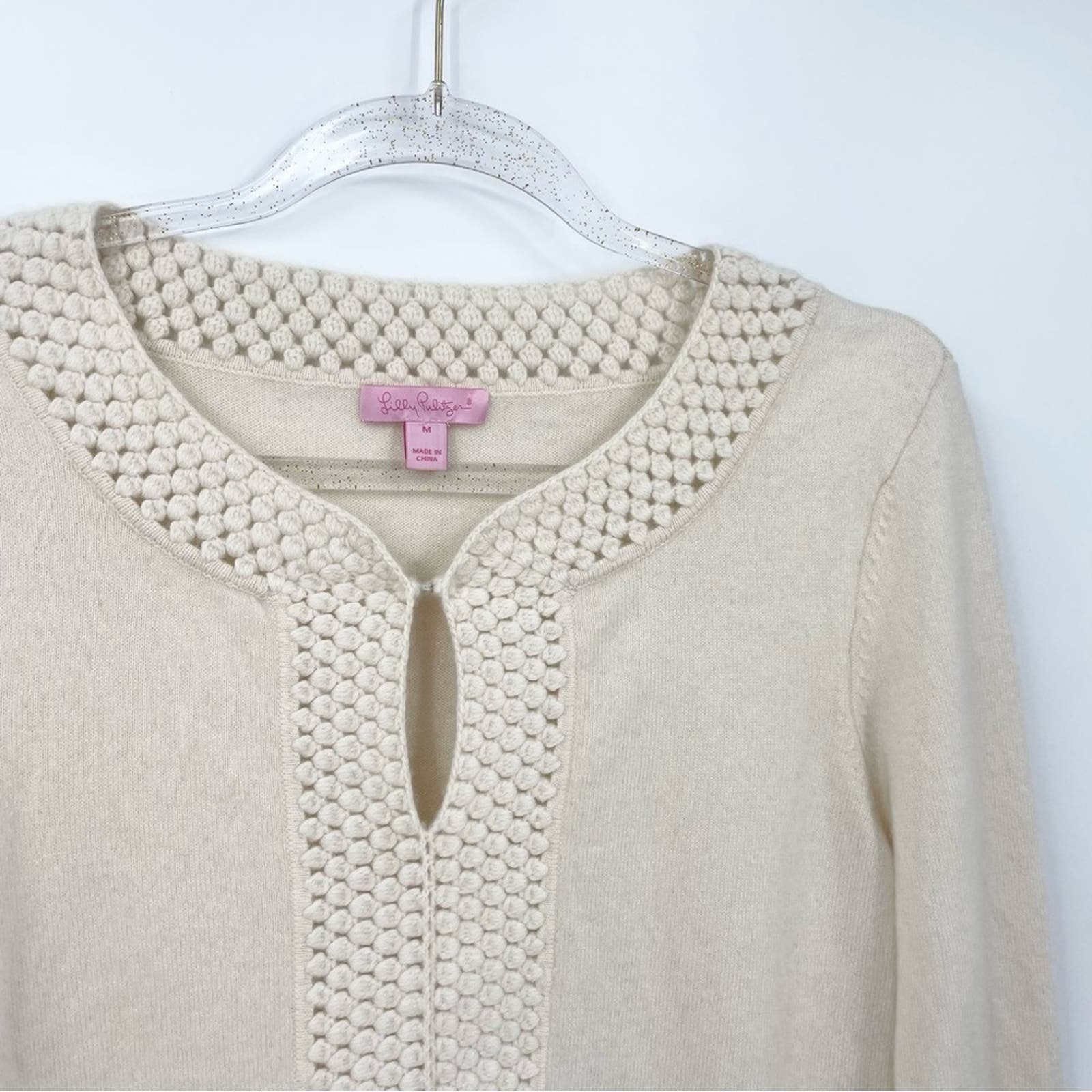 Amazing Lilly Pulitzer Cashmere Sweater Size Medium hSJsI3ofc just buy it