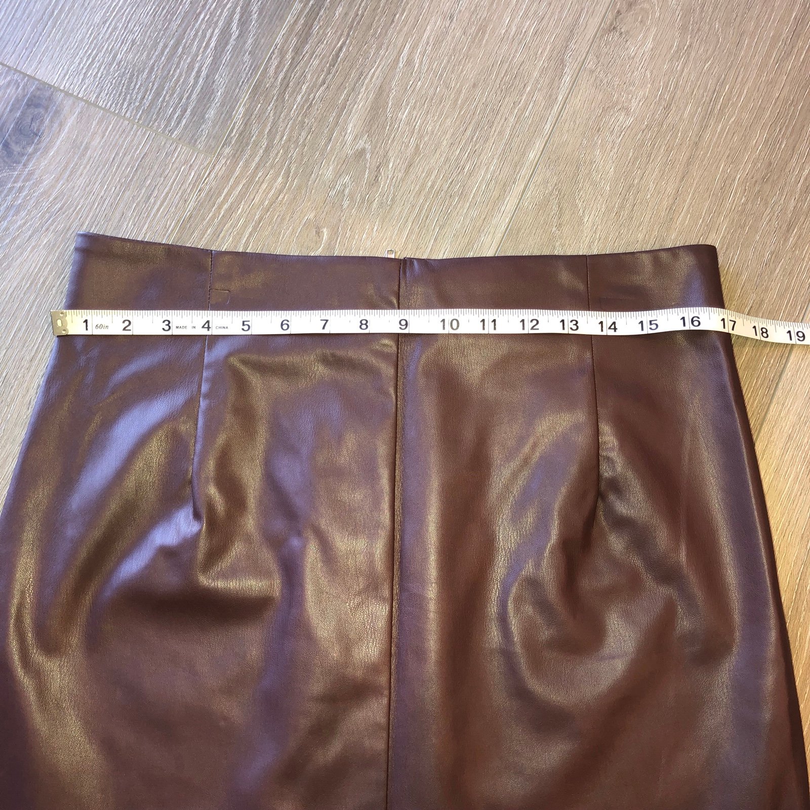 save up to 70% H&M Faux Leather Skirt Burgundy Size 12 OQegClTO4 Buying Cheap
