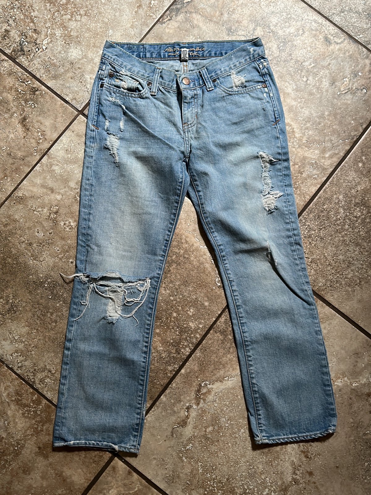 Custom Abercrombie and Fitch jeans 0 kszqQKPXL Discount