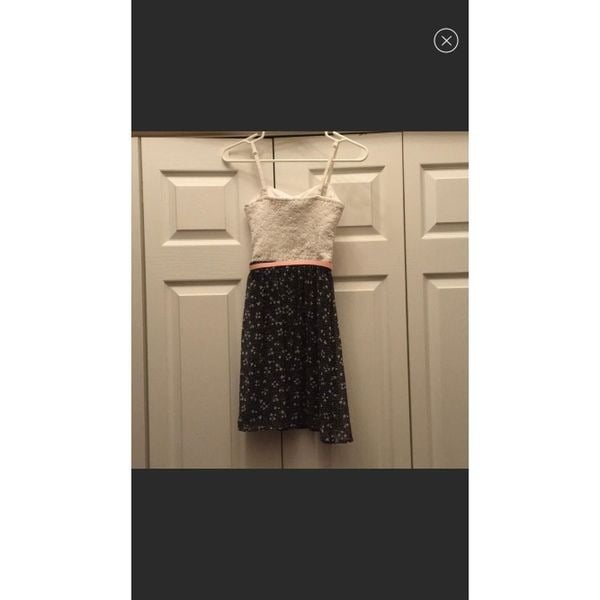 Simple Minnie Mouse Dress w/Belt Junior’s XS fsPnSI9xQ US Outlet