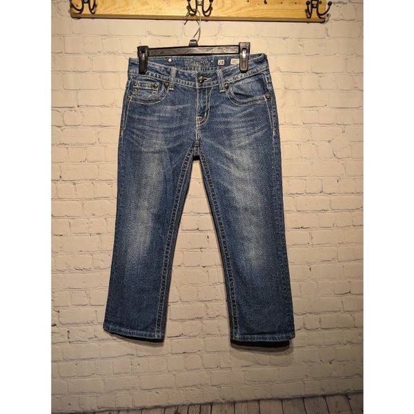 Classic Miss Me Capri jeans size 28 nuQENq0je online st