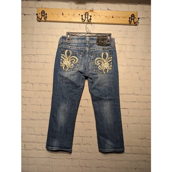 Classic Miss Me Capri jeans size 28 nuQENq0je online store