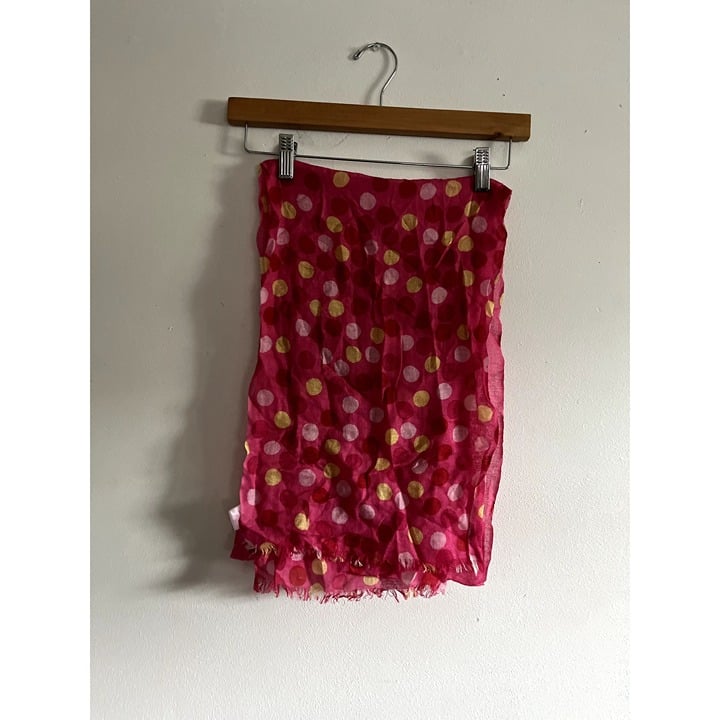 Perfect Lilly pulitzer polka dot pink cashmere and Silk  scarf MfzicowLW Zero Profit 