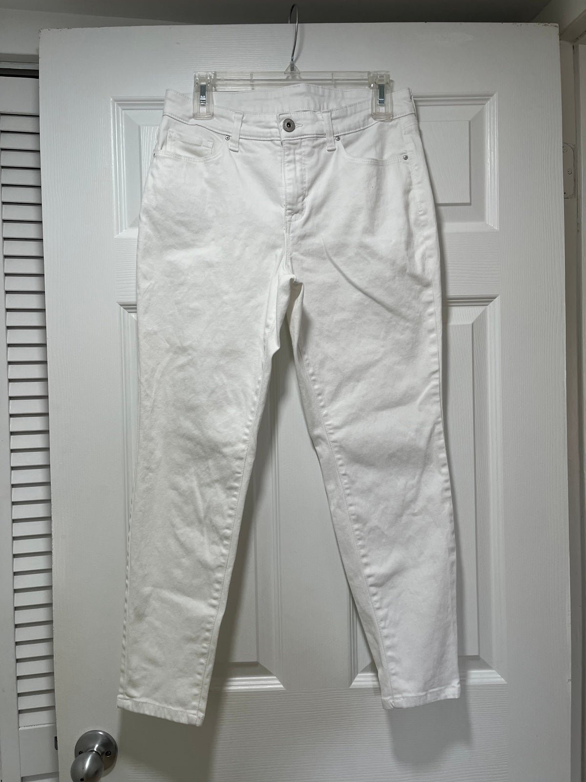 large discount Style & Co white jean for woman GaVA9332
