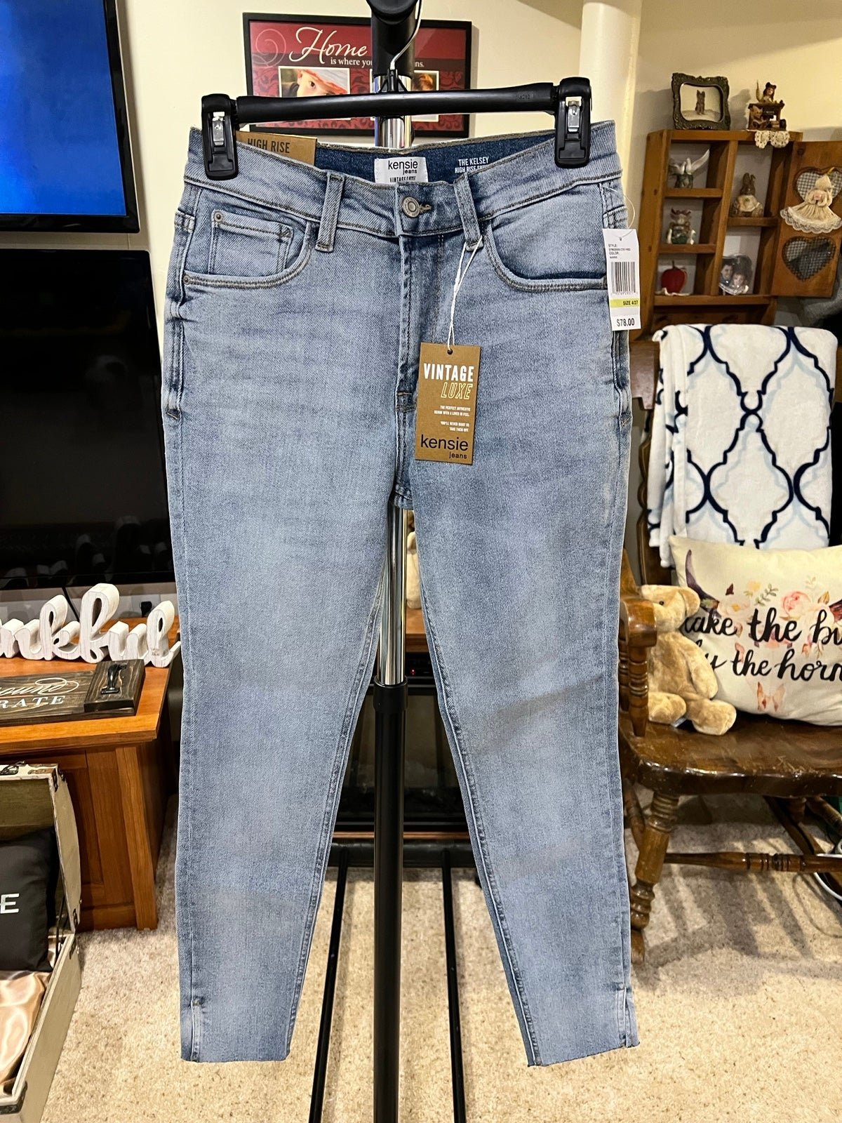 Simple NWT Kensie jeans JmITmSZGr US Outlet