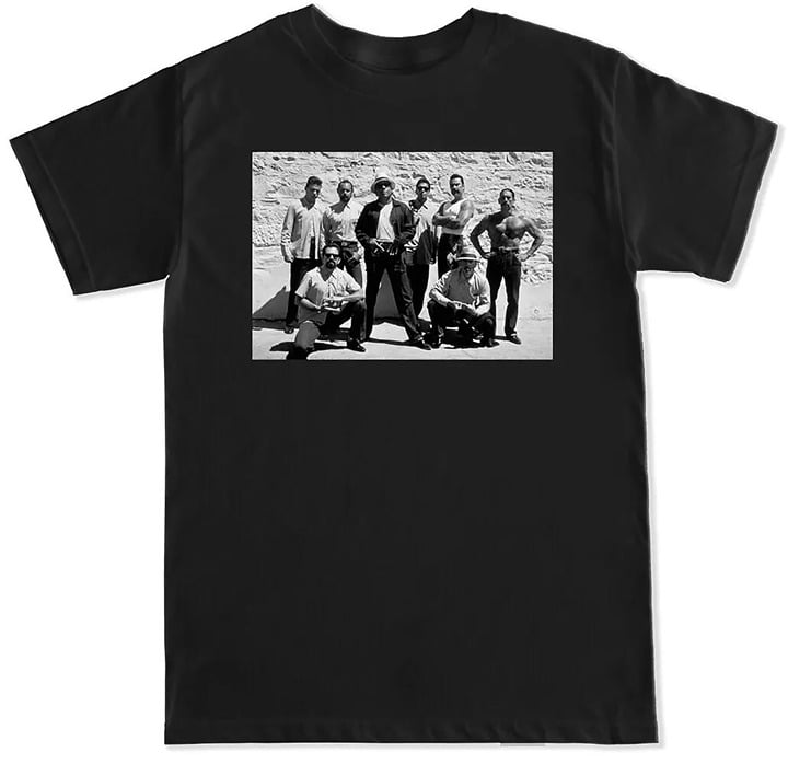 Gorgeous Cali West Cult Classic T-Shirt Blood in Blood Out Movie LA Film OG Design oqIZiBuWh Everyday Low Prices