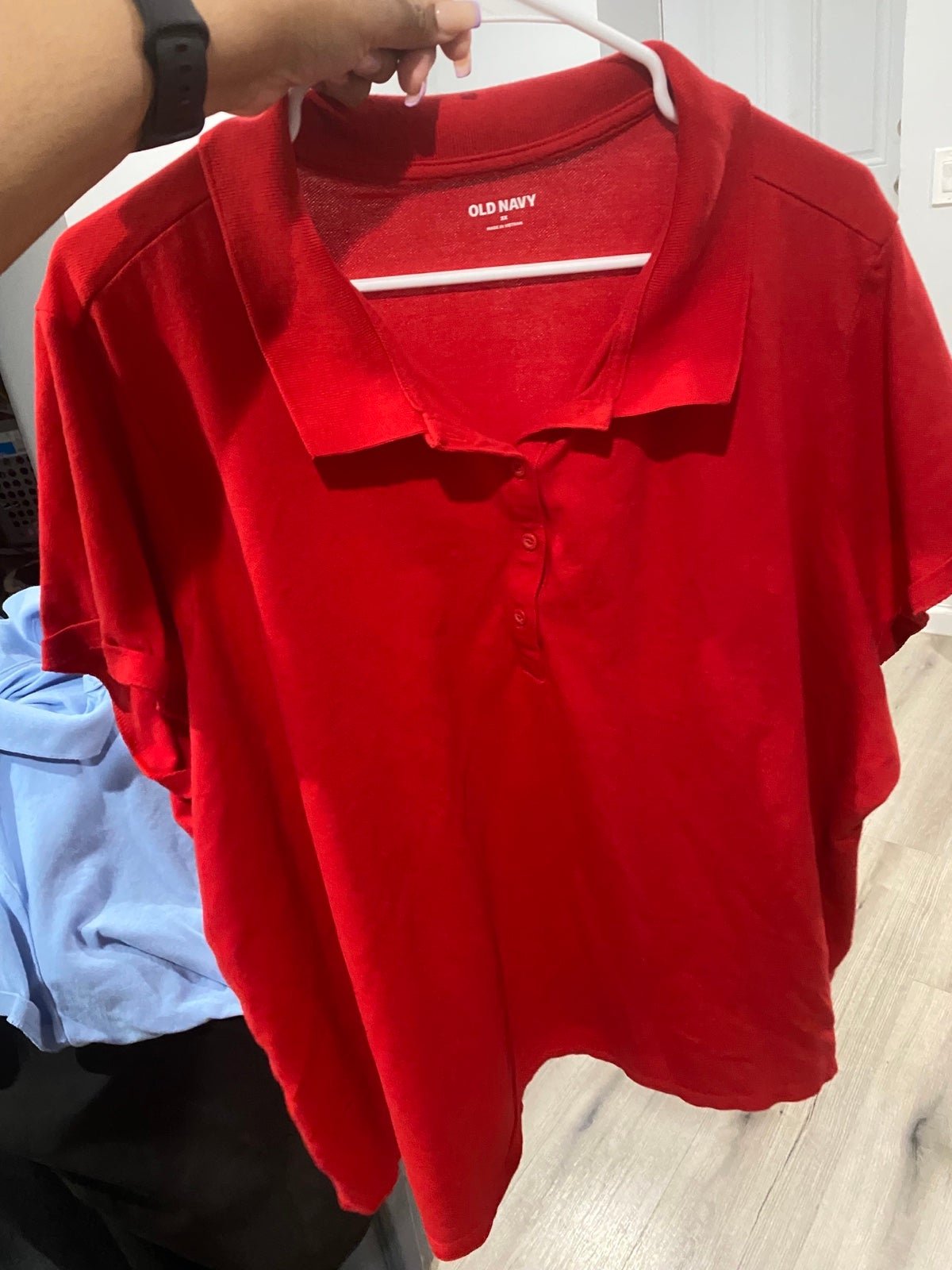 Wholesale price Red Old Navy Uniform Pique Polo for Women size 3x ITe8X2rYl Online Shop