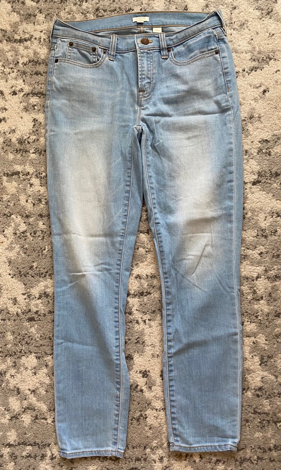 Personality Jcrew Stretch Jeans hocK5xyMq US Outlet