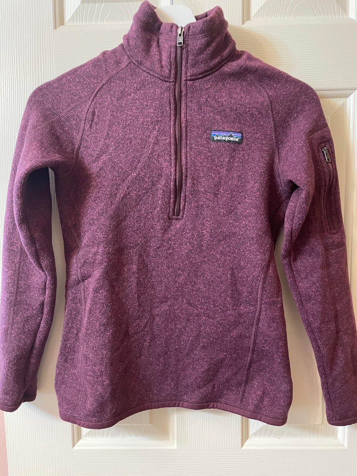 Elegant Patagonia Women´s Better Sweater® 1/4-Zip 