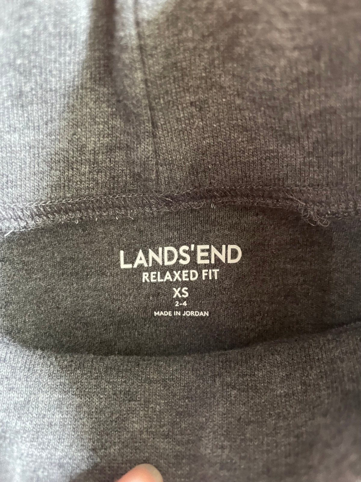 the Lowest price Women’s Land’s End Relaxed Fit Grey Turtleneck Top XS P0yiWTsAf no tax