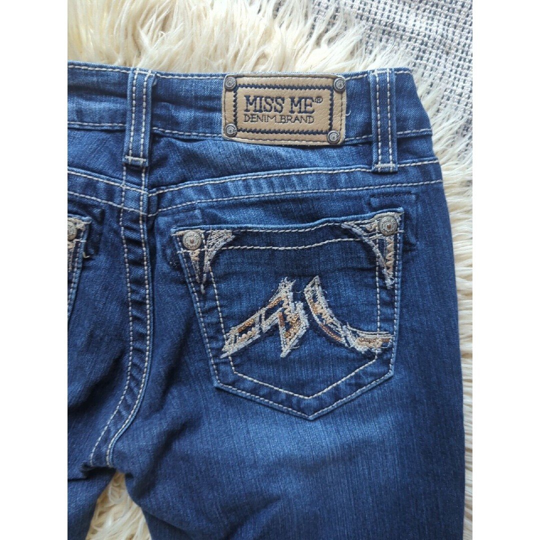 Great Miss Me Denim JD106552 Skinny Medium Wash Women´s Jeans Size 28 X 32 EUC GqyQ9qkXq New Style