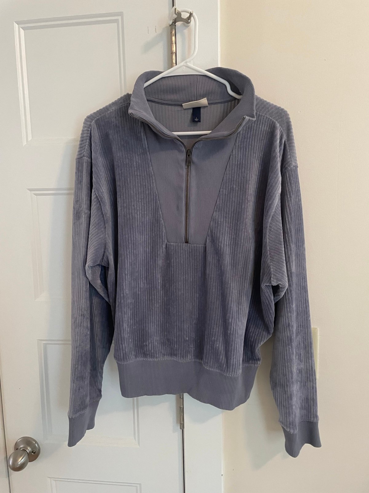 Discounted Pull-over quarter zip sweater OhXTDP2d1 for sale