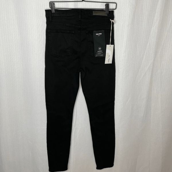 floor price GRLFRND Black The Kendall High Waist Super Skinny Jeans M7yqs5vW1 US Sale