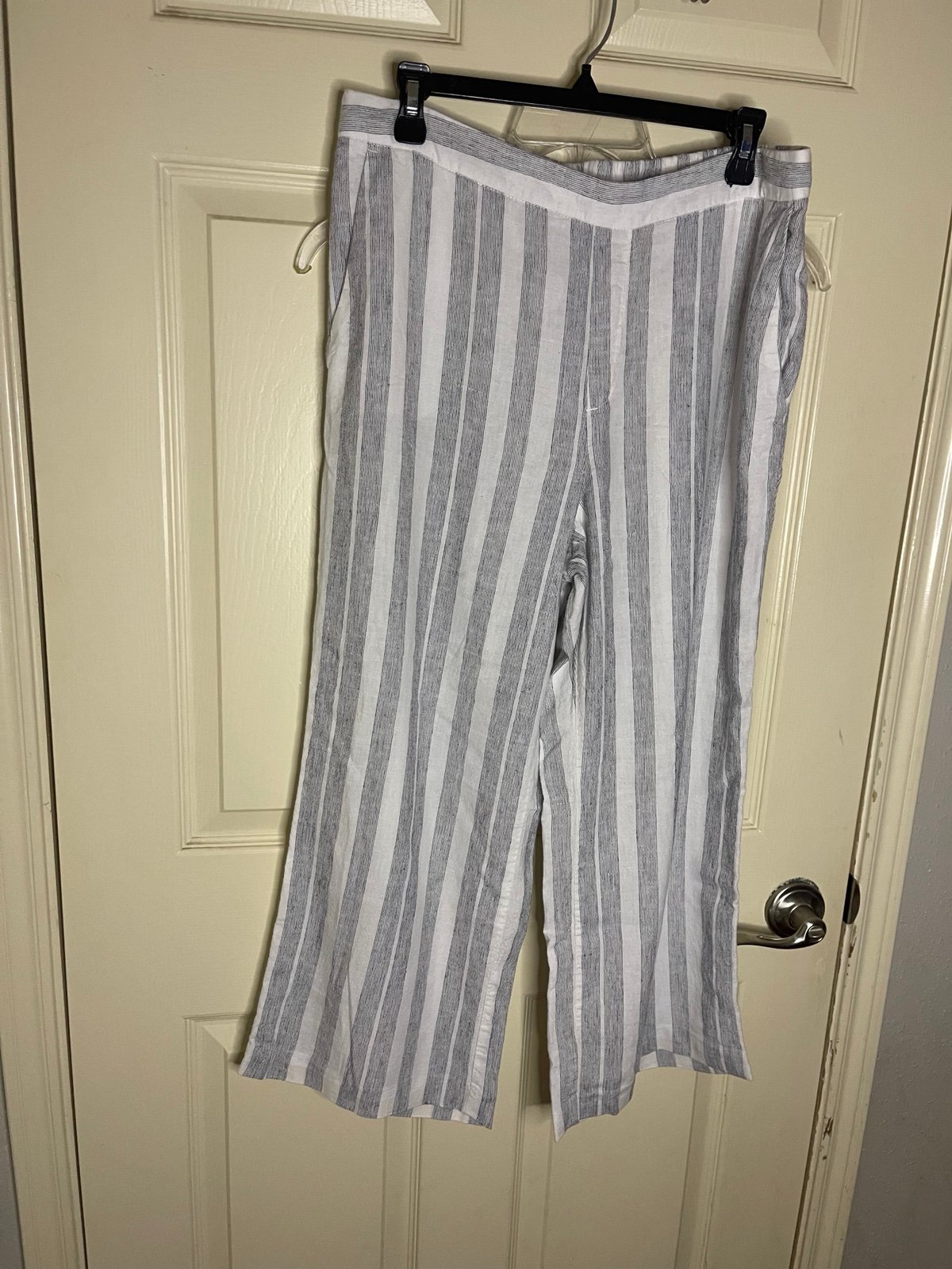 Authentic Linen pants OlDP4OTwB best sale