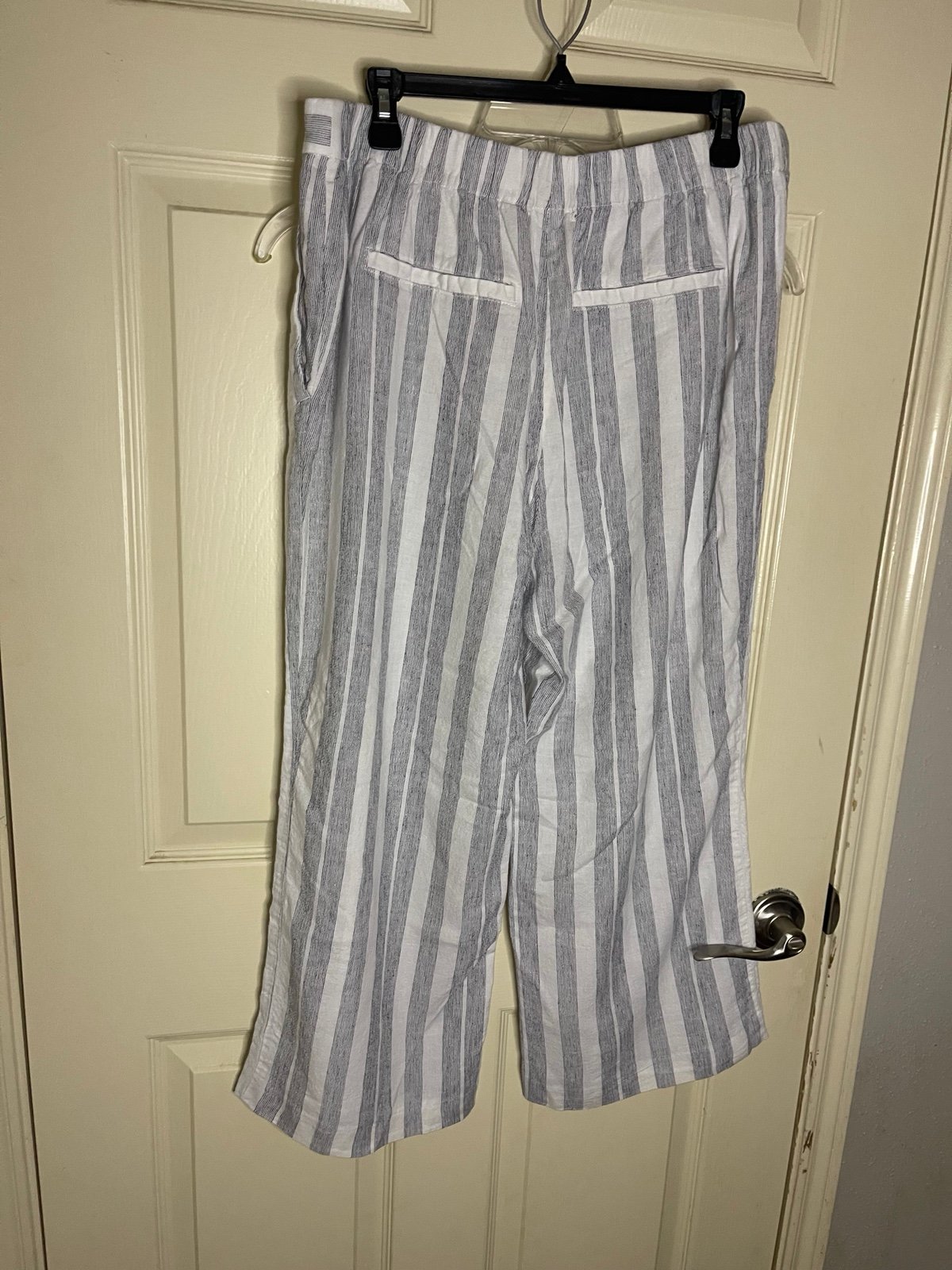 Authentic Linen pants OlDP4OTwB best sale