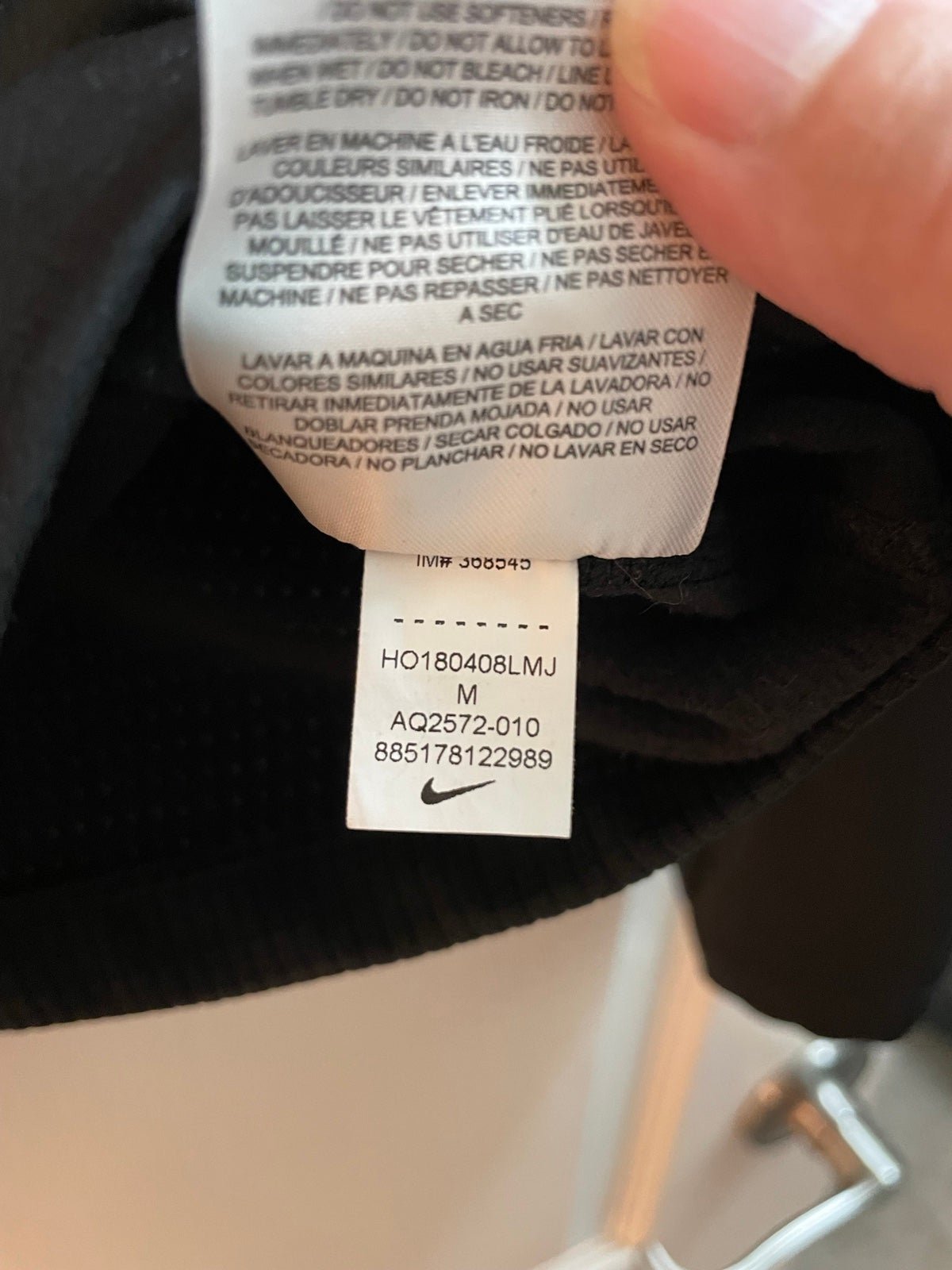 big discount Nike Womens Long Sleeve Dri Fit Shirt size M OKOzxomxJ no tax