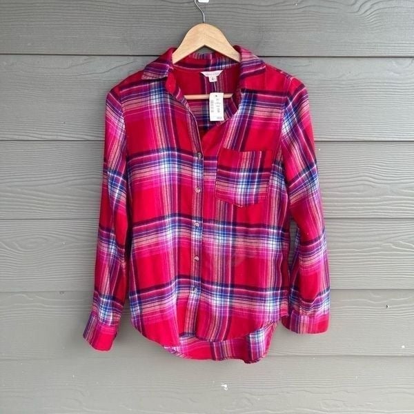 Exclusive Aeropostale NWT flannel shirt hyY6jL6yh Facto